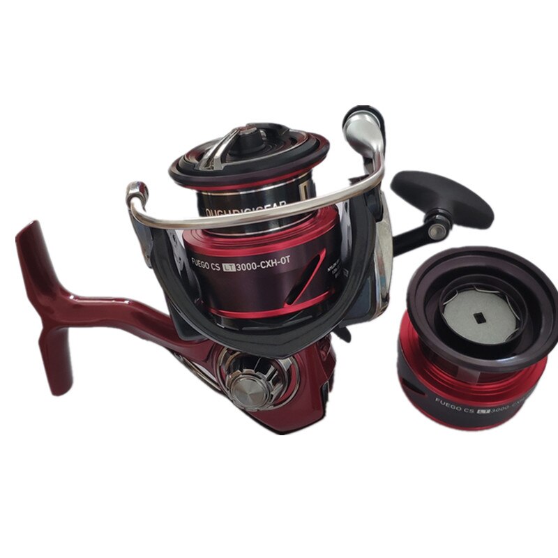 送料無料】新品未使用！日本未発売！DAIWA Fuego CS LT 3000-CXH-OT