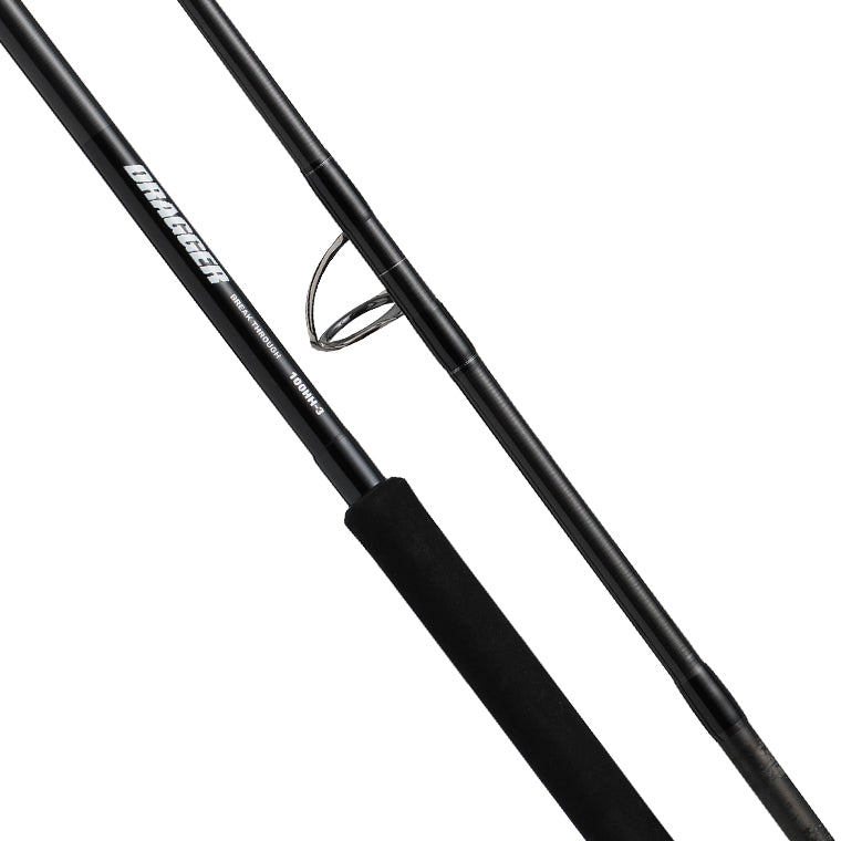 Dragger Break Through – Daiwa Australia