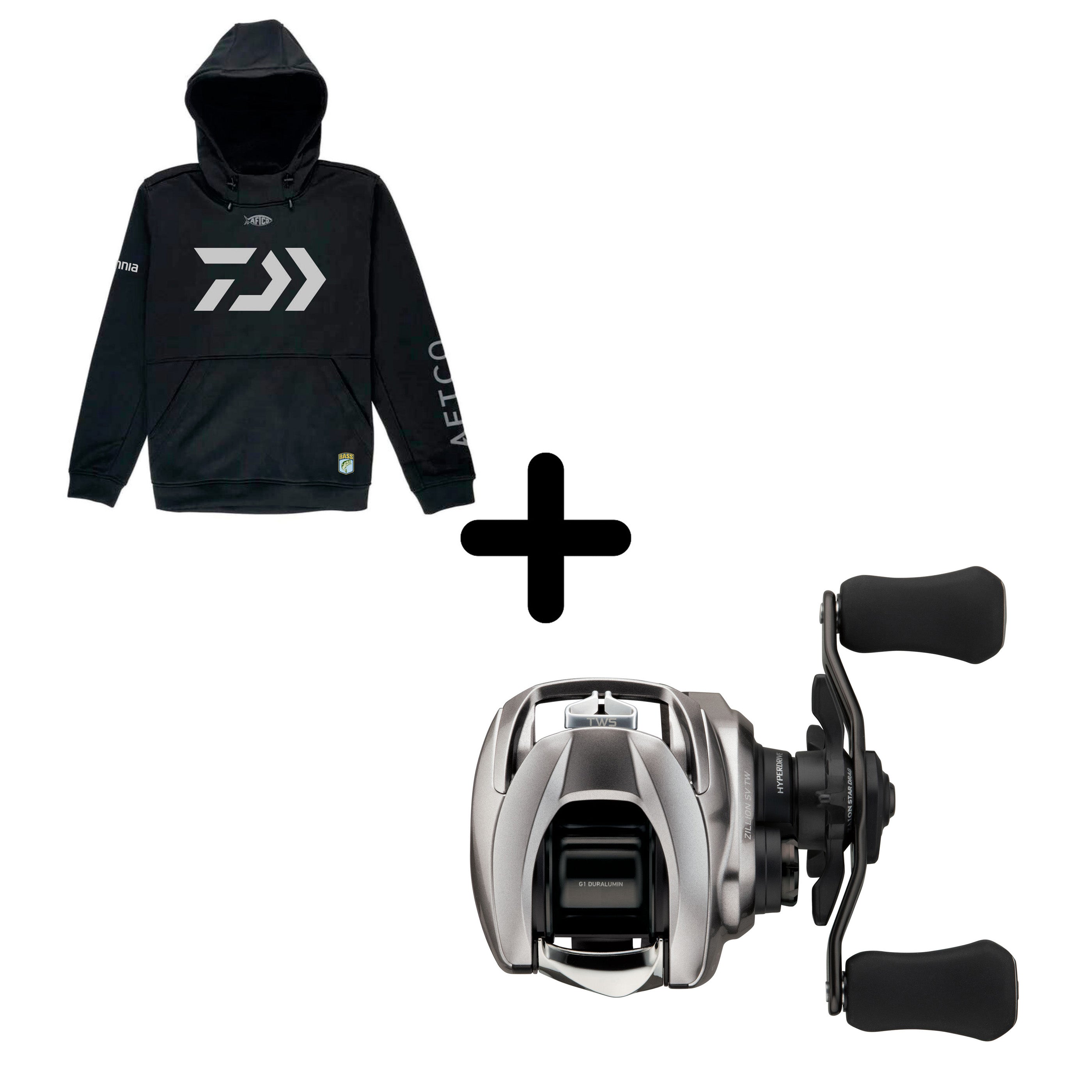 Daiwa Zillion SV TW Casting Reel – Daiwa BASS