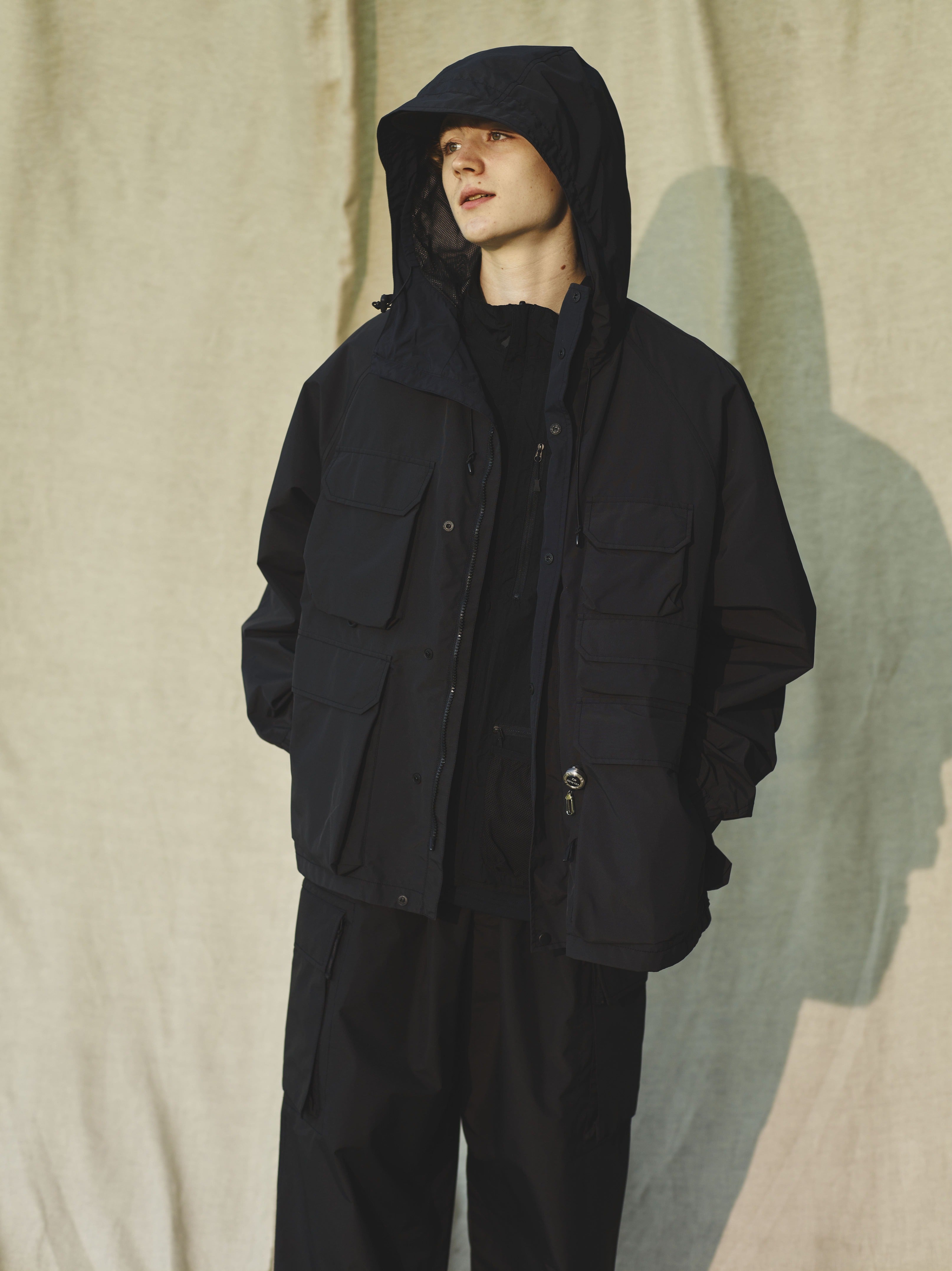 GORE-TEX INFINIUM Tech Loose Mountain Parka | DAICHI INC