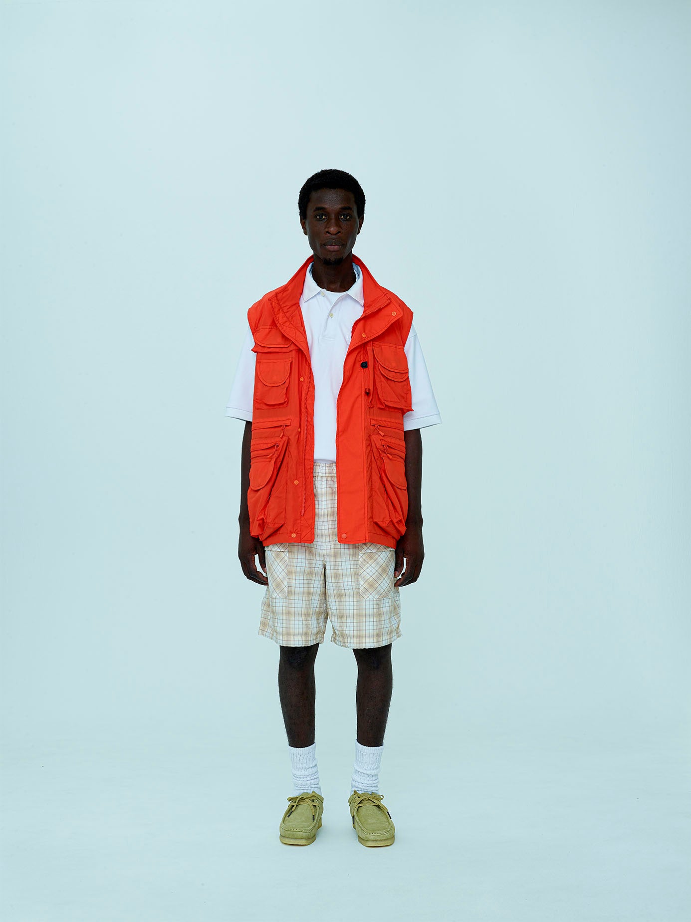 TECH 2WAY PERFECT FISHING JACKET | DAICHI INC