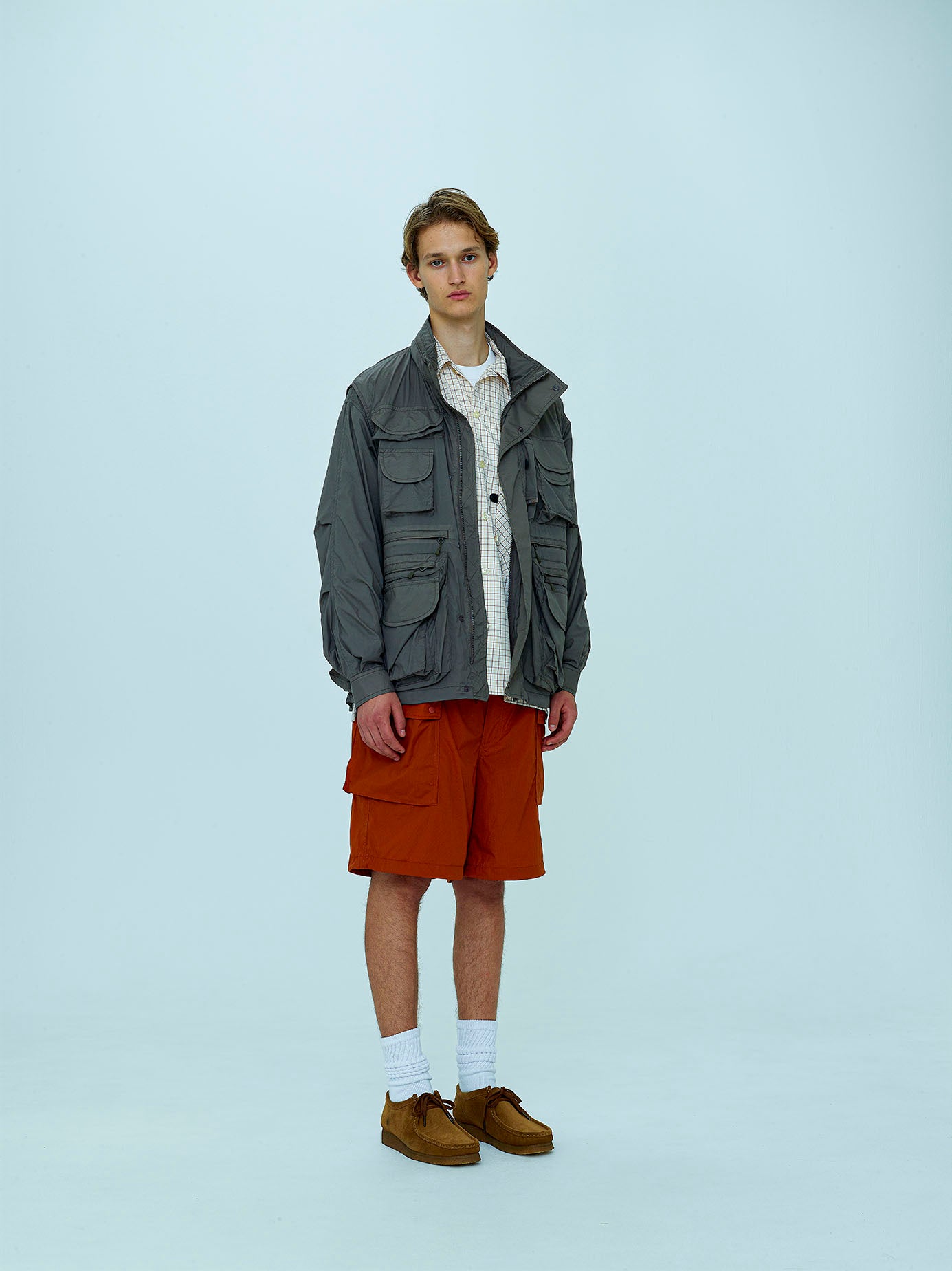 TECH 2WAY PERFECT FISHING JACKET | DAICHI INC