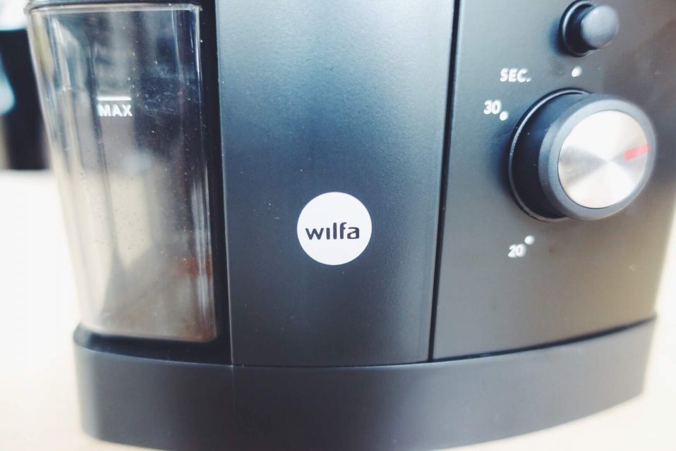 Wilfa Svart Aromaレビュー。インテリアにもなる北欧デザインの本格派