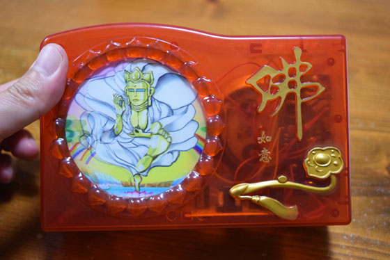 日本発ブッダマシーン「天界」はこうして生まれた :: デイリーポータルZ