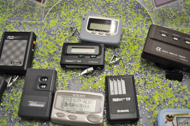 ポケベル」は今後も医療現場で活躍する :: デイリーポータルZ