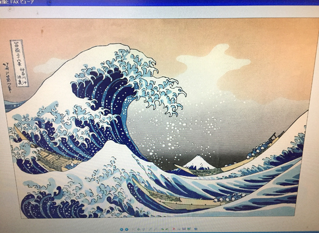 チャーハンであの北斎画の大波を再現できるか :: デイリーポータルZ