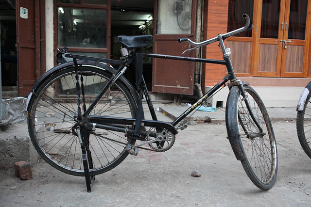 古すぎてかっこいい！骨董自転車とは :: デイリーポータルZ