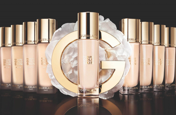 ✨ゴールドの輝き✨ | ゲラン | ショップブログ | 大丸福岡天神店