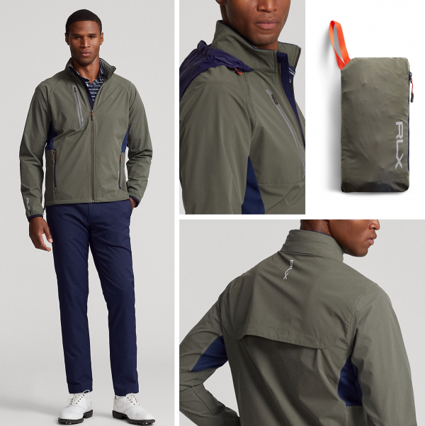 RLX GOLF アウターコレクション〜Men's編〜 | ポロゴルフ | ショップ