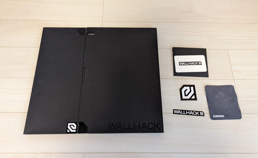 WALLHACK/SkyPAD マウスパッド SP-004【レビュー】 | えるBLOG