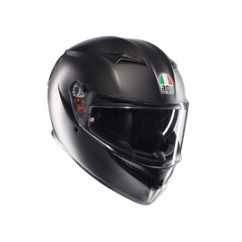 K3 JIST Asian Fit - MATT BLACK | AGV ヘルメット