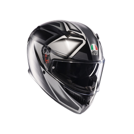 K3 JIST Asian Fit - MATT BLACK | AGV ヘルメット