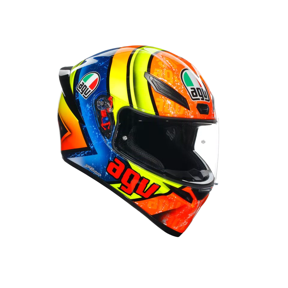 K1 S DOT(E2206) - IZAN | AGV