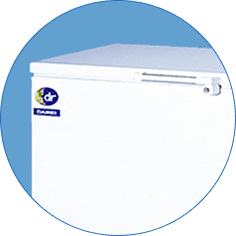 チェスト型 スーパーフリーザー NPAシリーズ–株式会社ダイレイ