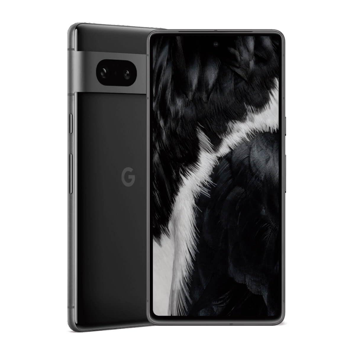Buy Google Pixel 8a 8GB RAM 256GB Obsidian Black GA05571-GB – Dakauf
