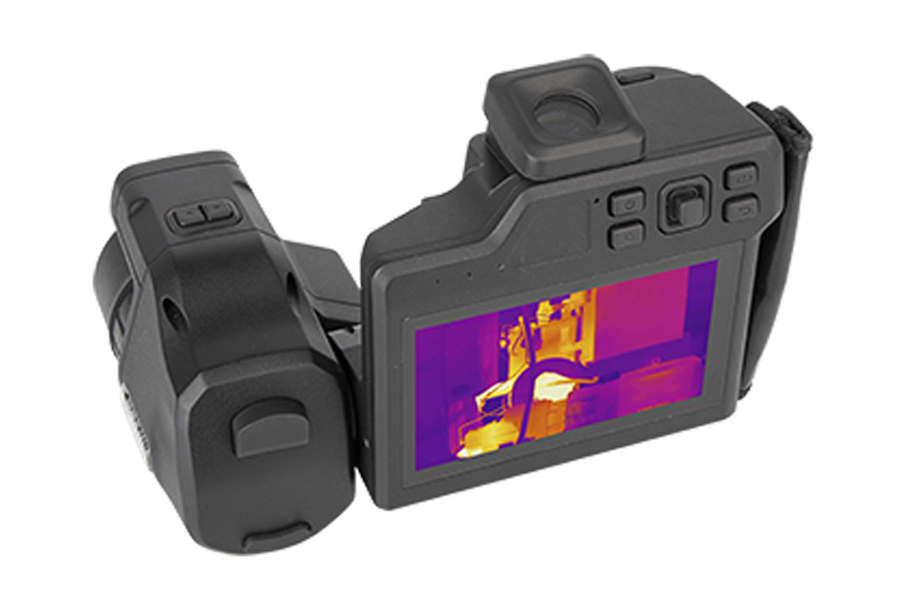 DALI 精密熱画像カメラ DL800 | 赤外線・サーモグラフィーの専門