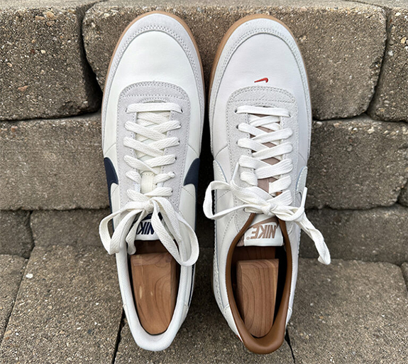 In Review: The Nike Killshot Premium vs. the Original Nike Killshot 2