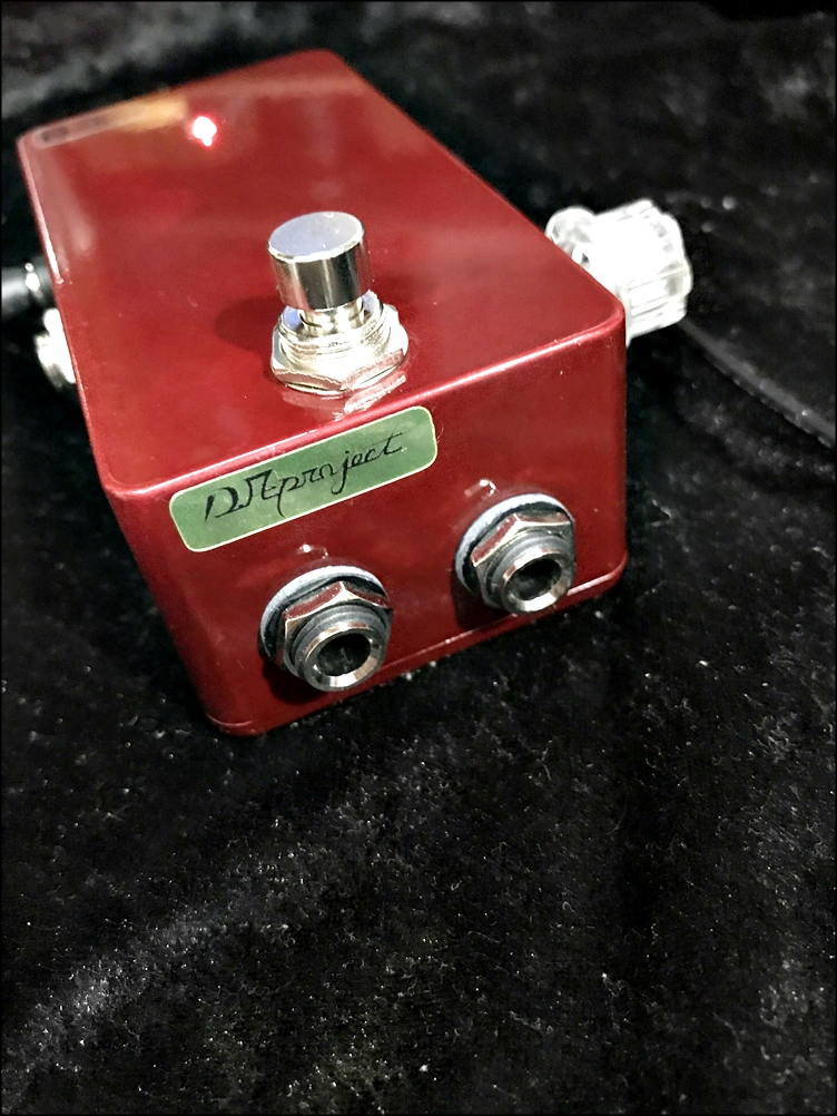 D.A-Project Custom】バッファー入りジャンクションボックス+