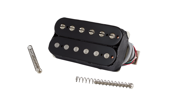 Gibson 496R 500T Humbucker Set - Darth Phineas