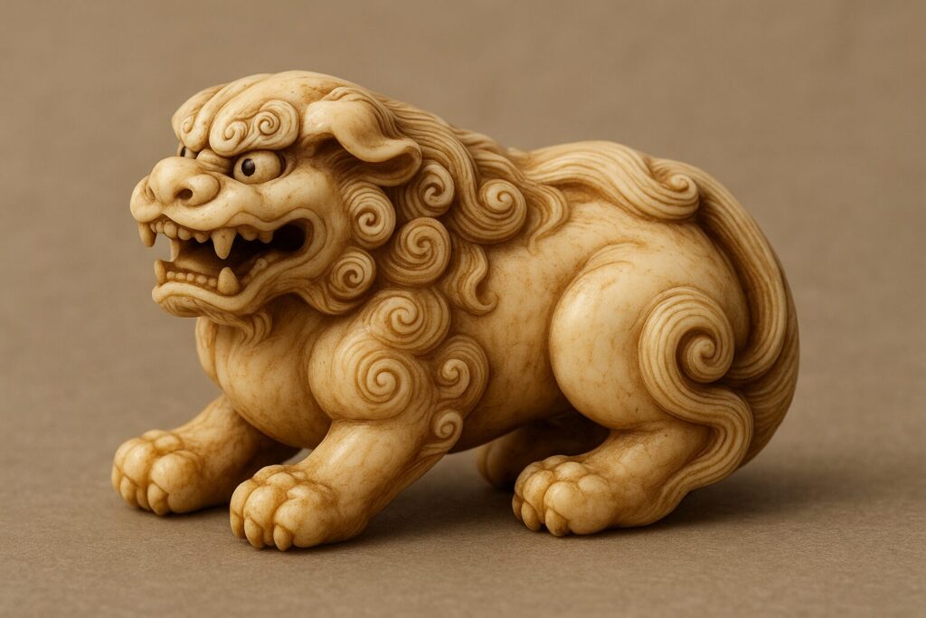 象牙細工の歴史と価値｜古代〜現代までの発展と鑑定ポイントをわかり