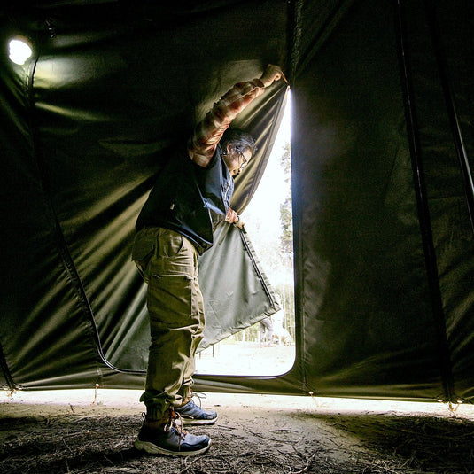 ECO ECLIPSE 270 AWNING WALLSET – DARCHE®