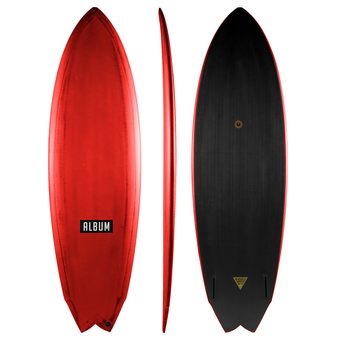 ALBUM Twinsman | Dark Arts Surf