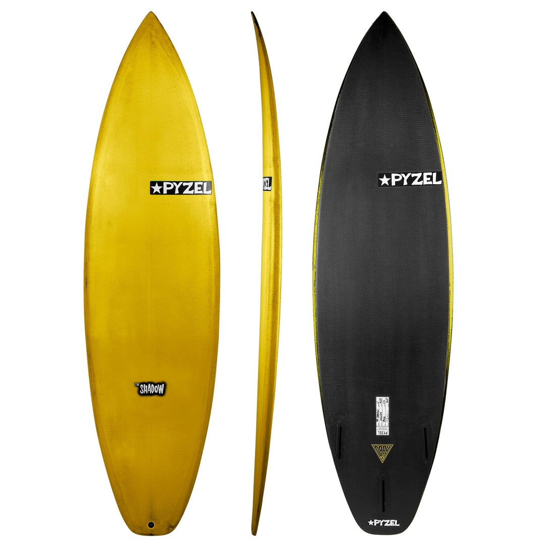 Pyzel Shadow | Dark Arts Surf