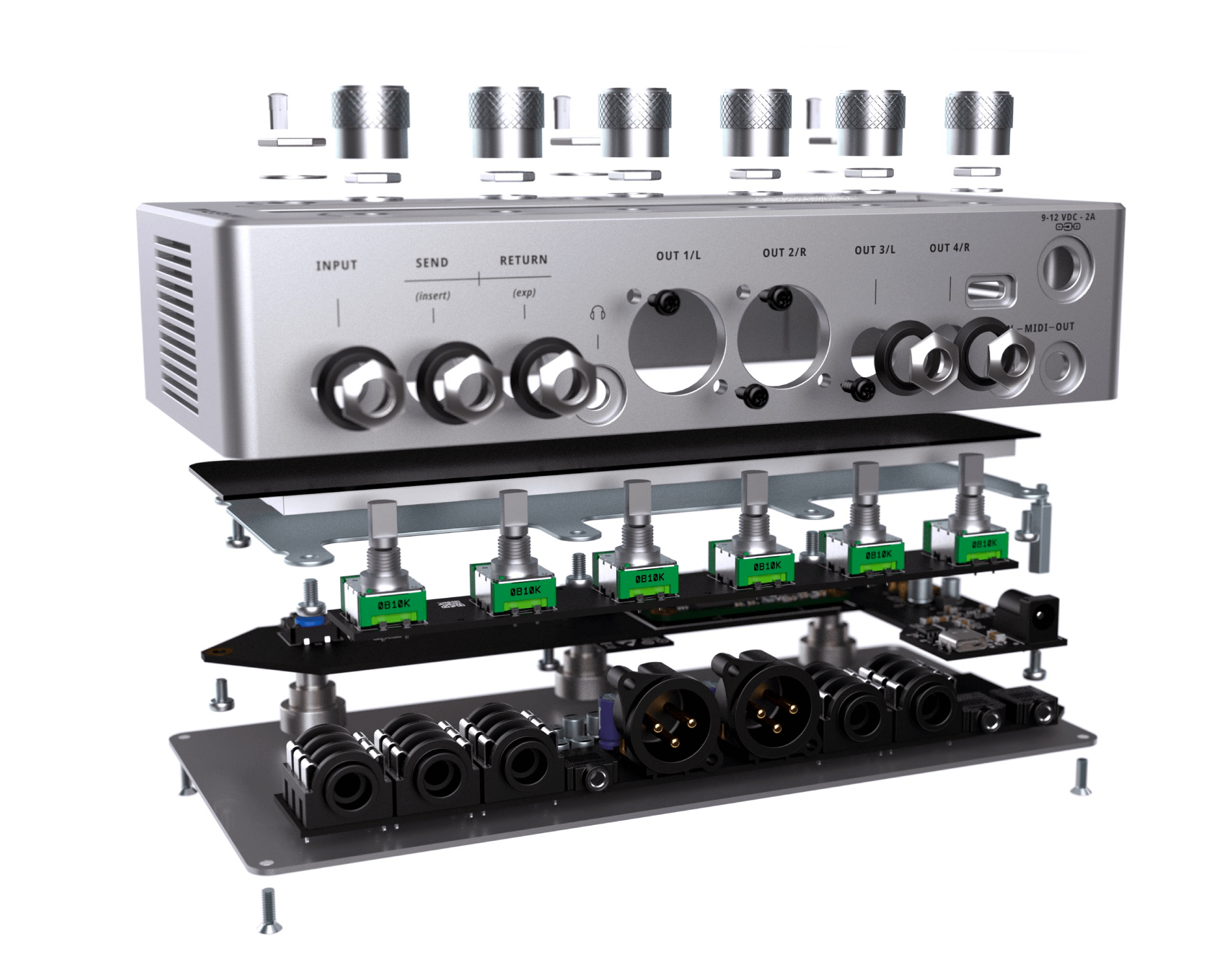 Darkglass Electronics 公式サイト | ベース用エフェクター・アンプ