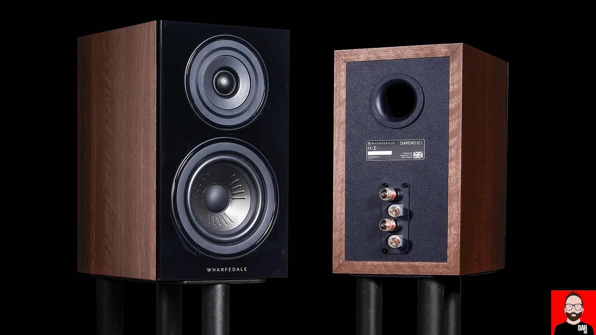 Overhauled and over here: Wharfedale's Diamond 12 Series | Darko.Audio