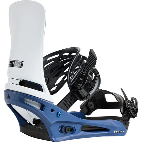 Burton Cartel X Re:Flex Snowboard Bindings 2026 (Multiple Color