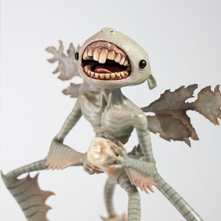 1/1 Scale Life-Size Figure : Tooth Fairy Hellboy II The Golden