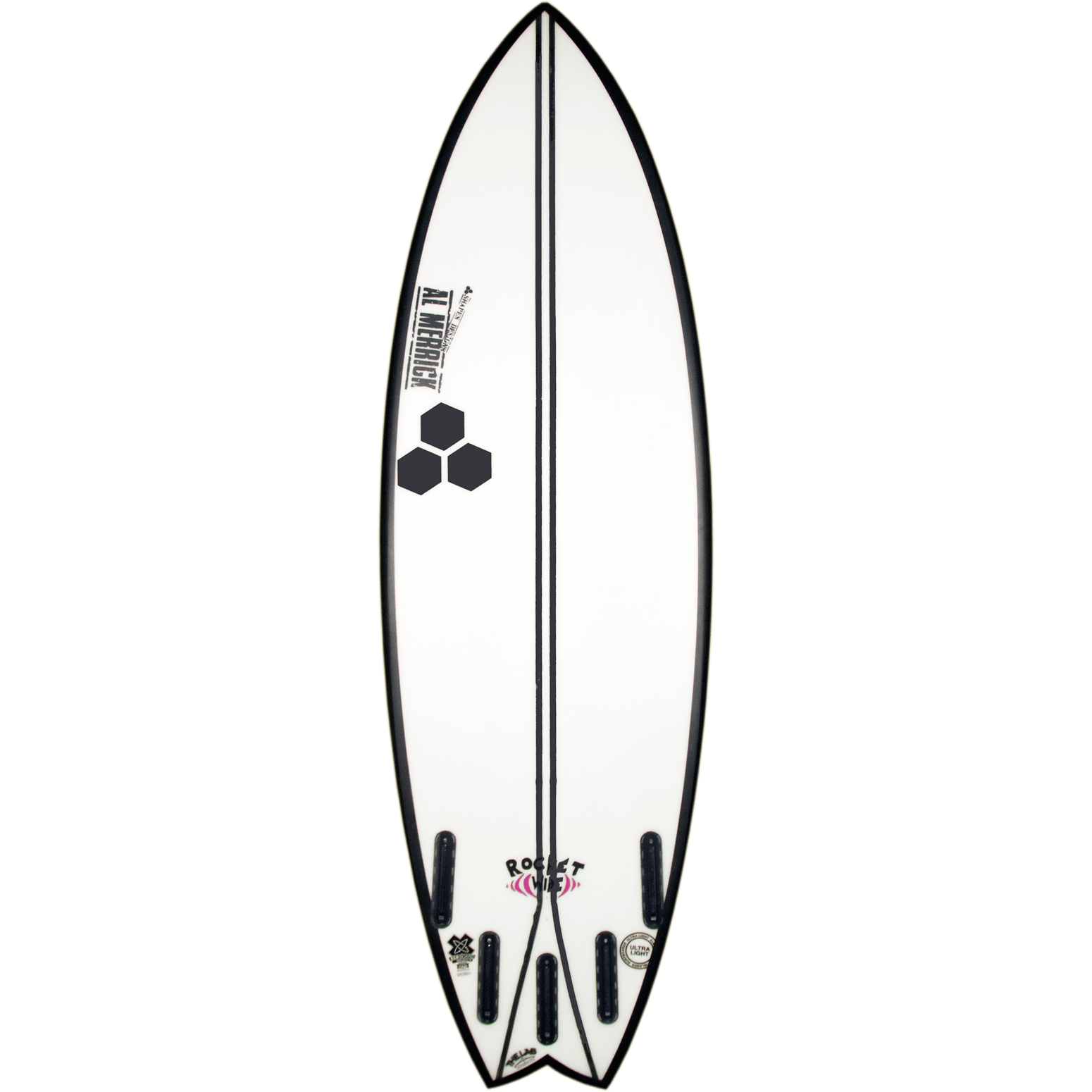 Rocket Wide Spin-Tek | Channel Islands Surfboards - SA Online Surf