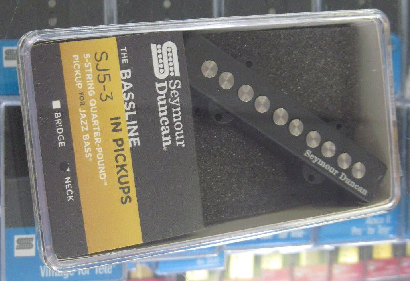 Seymour Duncan SJ5-3n