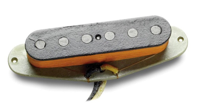 ゆか Player Mustang / Duncan Antiquity Seymour-Duncan-Antiquity-