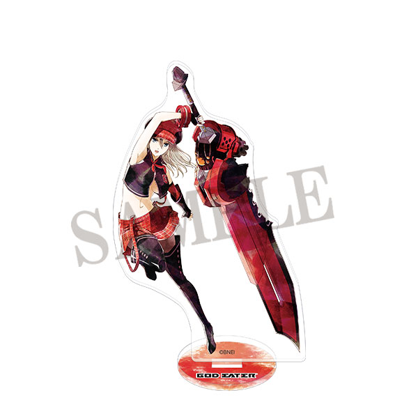 GOD EATER11th ANNIVERSARY@ダッシュストア | ダッシュストア