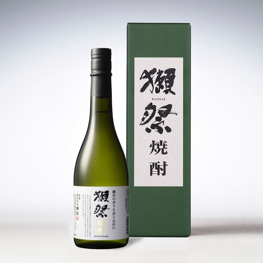 獺祭 純米大吟醸 磨き三割九分 - 獺祭の蔵元｜株式会社 獺祭