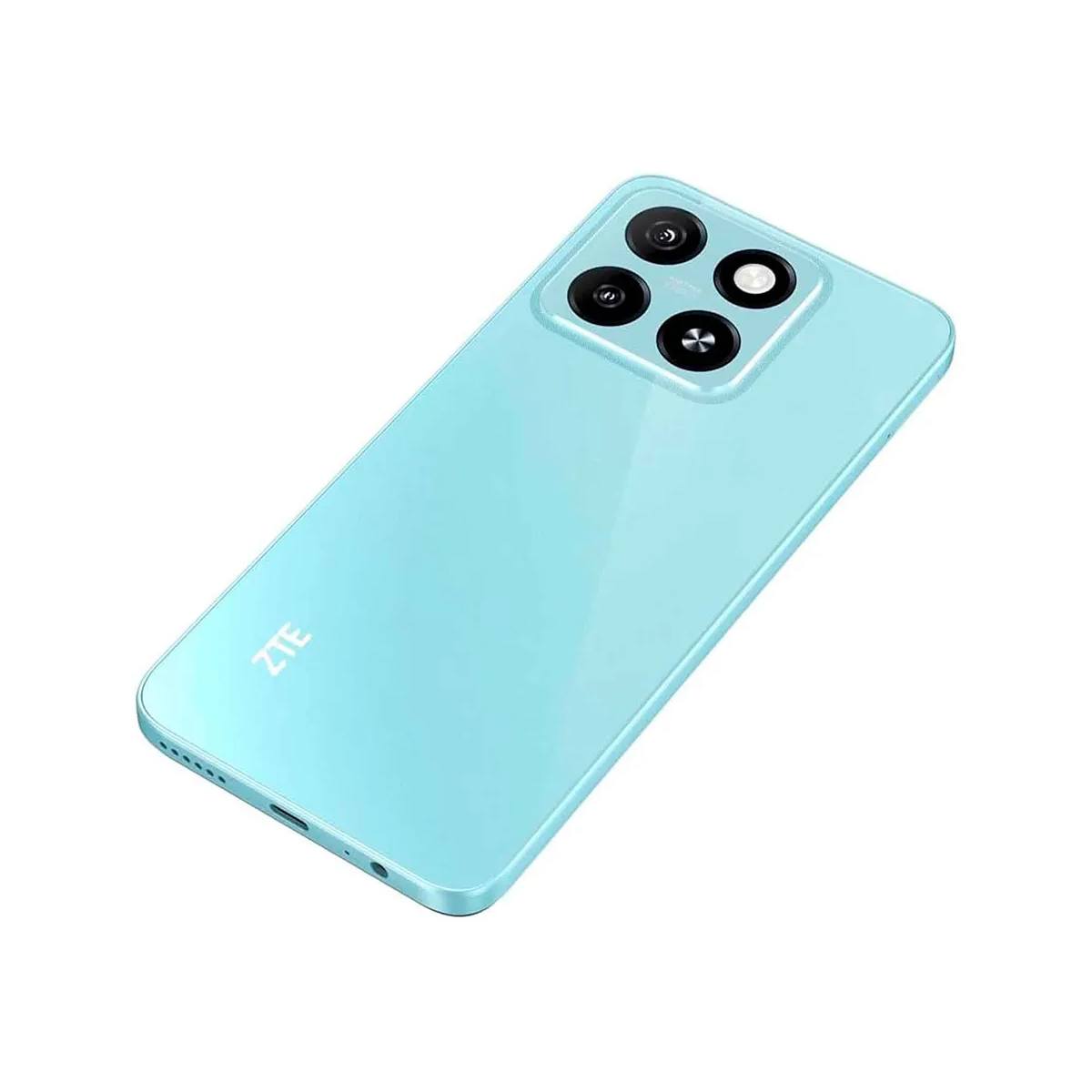 ZTE BLADE A55 4/128 BLUE - Electroline