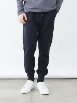 超高密度スウェットパンツ/グレー | Factelier (ファクトリエ)