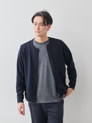 NIKKE AXIO® PremiumドレープTシャツ/長袖/グレー | Factelier