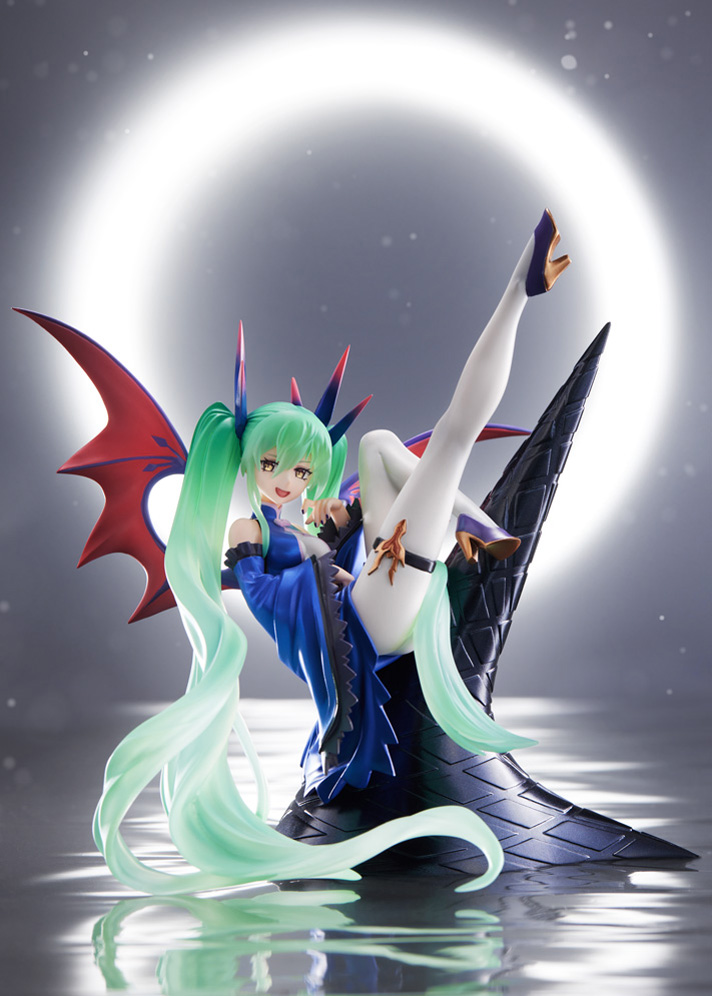 TENITOL 初音ミク Dark – フィギュア通販はFURYU HOBBY MALL