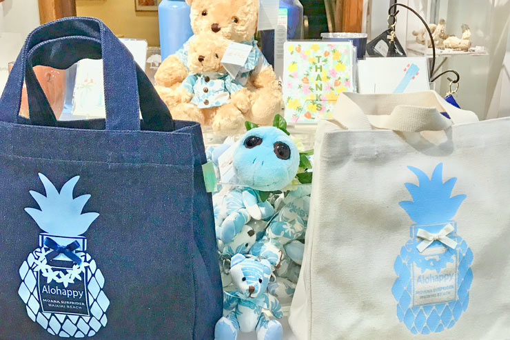 超レア！アロハッピー✕モアナの限定トートバッグ | アロハストリート