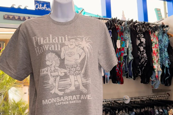 ハワイ限定！プアラニの最新コラボTシャツ | アロハストリート-ハワイ