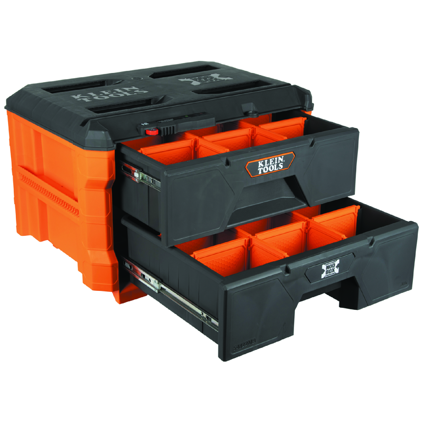 MODbox™ Two Drawer Toolbox - 54822MB | Klein Tools