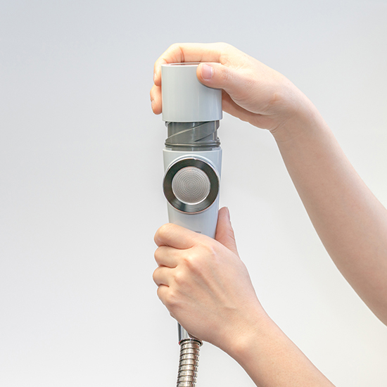 if×BARTH]isola felice 重炭酸バブルシャワー | KOBUNSHA SELECT SHOP