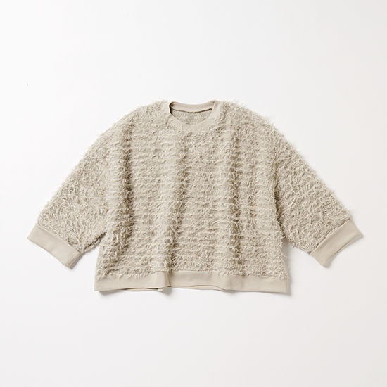 ALEGRE]シャギープルオーバー | KOBUNSHA SELECT SHOP | [ALEGRE