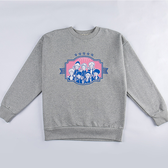 BTS WORLD]スウェットシャツ | KOBUNSHA SELECT SHOP | [BTS WORLD