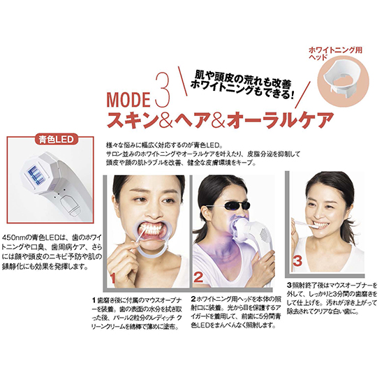 COEUR PROJECT]LEDitch Tri-Pro(レディッチ トリプロ) | KOBUNSHA