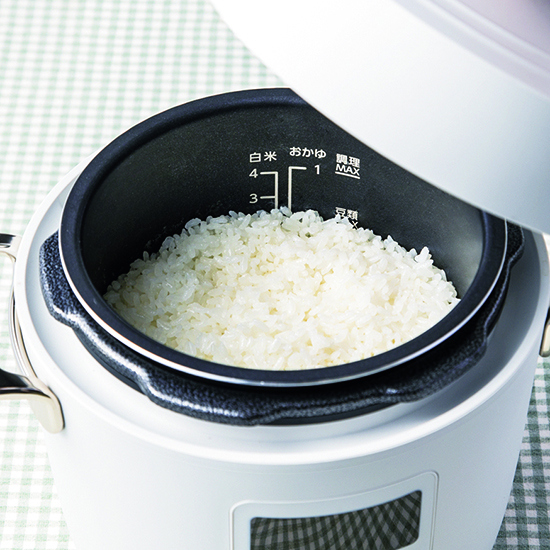 Re・De]Re・De Pot 電気圧力鍋2L | KOBUNSHA SELECT SHOP | [Re・De]Re