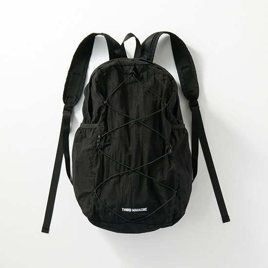 THIRD MAGAZINE]【サードマガジン別注】CARIBOU Mountaineering/ロゴ