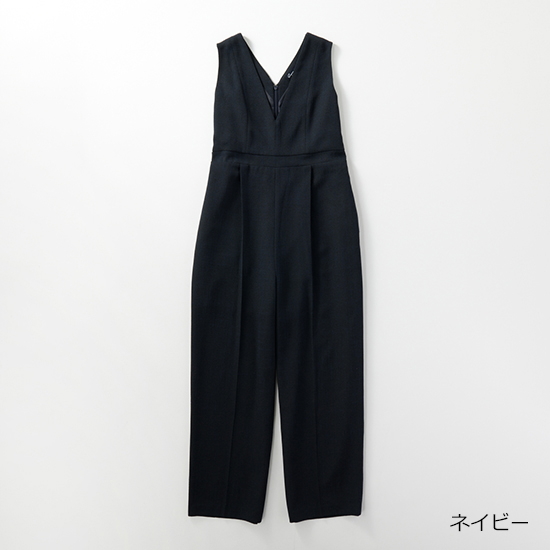 SUGAR by yuu]クラシックツイードジャンプスーツ | KOBUNSHA SELECT